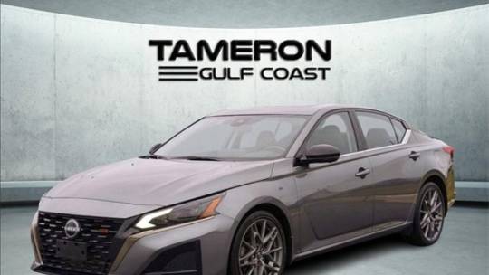 2023 Nissan Altima SR — Sedan — 33,174 mi — D'Iberville, MS