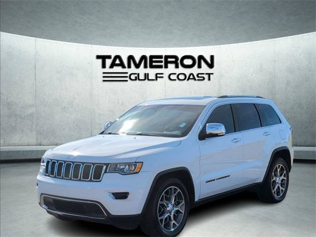 2021 Jeep Grand Cherokee WK Limited — SUV — 101,321 mi — D'Iberville, MS