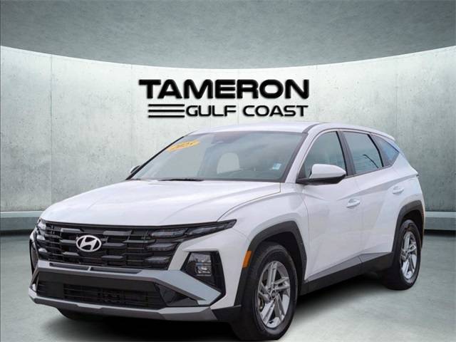 2025 Hyundai Tucson SE — SUV — 6,938 mi — D'Iberville, MS
