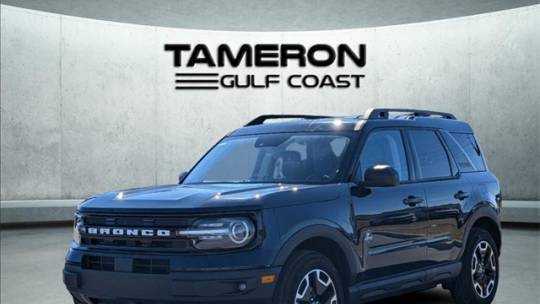 2023 Ford Bronco Sport Outer Banks — SUV — 18,569 mi — D'Iberville, MS
