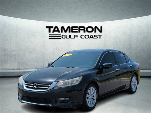 2014 Honda Accord EX-L — Sedan — 106,535 mi — D'Iberville, MS
