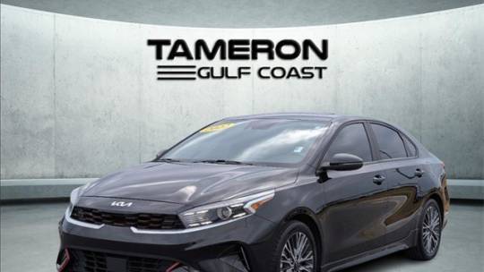 2022 Kia Forte GT-Line — Sedan — 91,456 mi — D'Iberville, MS