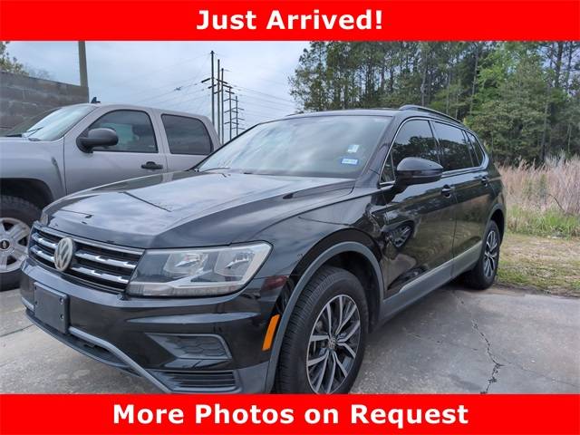 2020 Volkswagen Tiguan SE — SUV — 65,746 mi — D'Iberville, MS