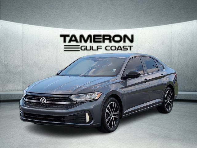 2024 Volkswagen Jetta Sport