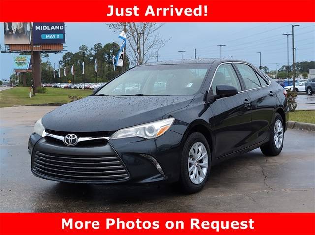 2017 Toyota Camry LE — Sedan — 80,438 mi — D'Iberville, MS