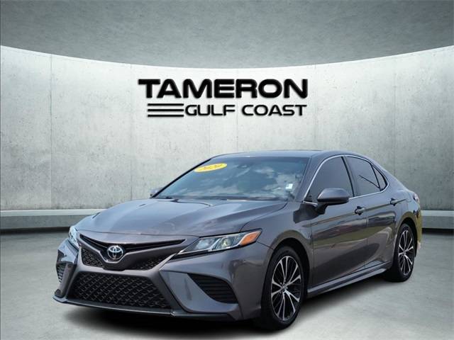 2020 Toyota Camry SE — Sedan — 115,007 mi — D'Iberville, MS