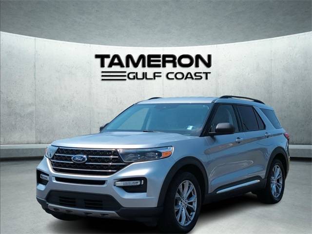 2020 Ford Explorer XLT — SUV — 75,385 mi — D'Iberville, MS