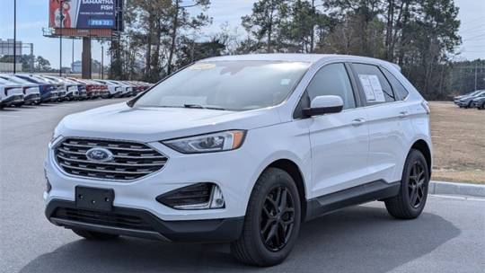 2021 Ford Edge SEL — SUV — 30,524 mi — D'Iberville, MS
