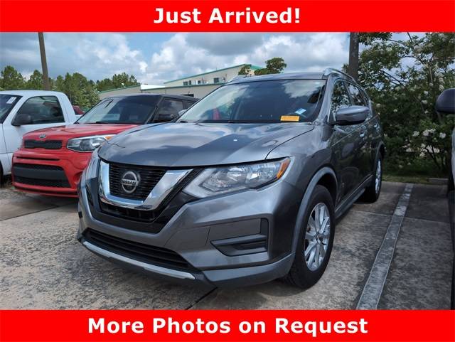 2018 Nissan Rogue SV — SUV — 82,148 mi — D'Iberville, MS