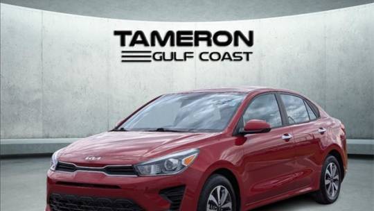 2023 Kia Rio S — Sedan — 16,558 mi — D'Iberville, MS