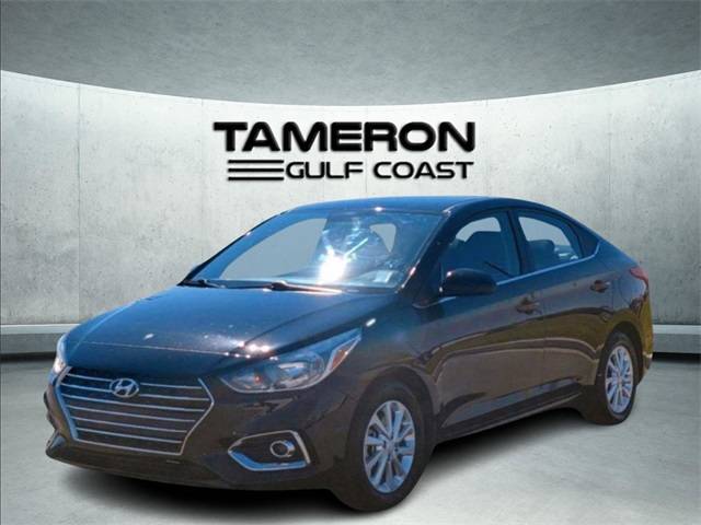 2022 Hyundai Accent SEL — Sedan — 58,905 mi — D'Iberville, MS