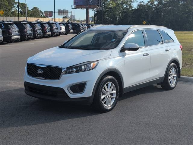 2018 Kia Sorento LX — SUV — 62,281 mi — D'Iberville, MS