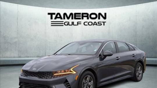 2021 Kia K5 LXS — Sedan — 59,456 mi — D'Iberville, MS