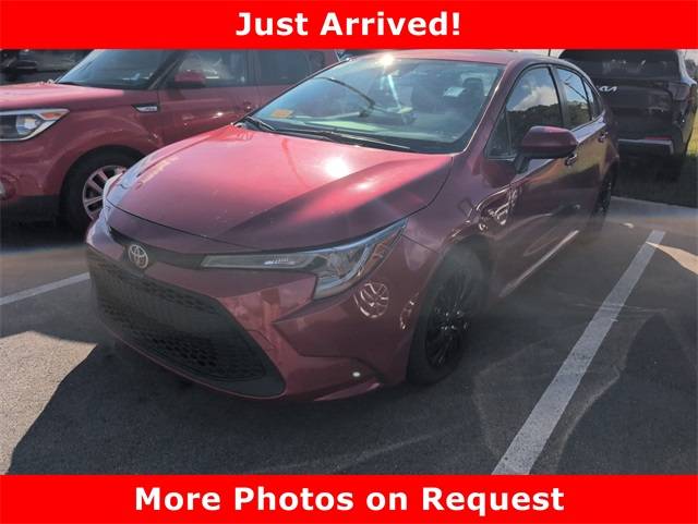 2021 Toyota Corolla LE — Sedan — 74,164 mi — D'Iberville, MS