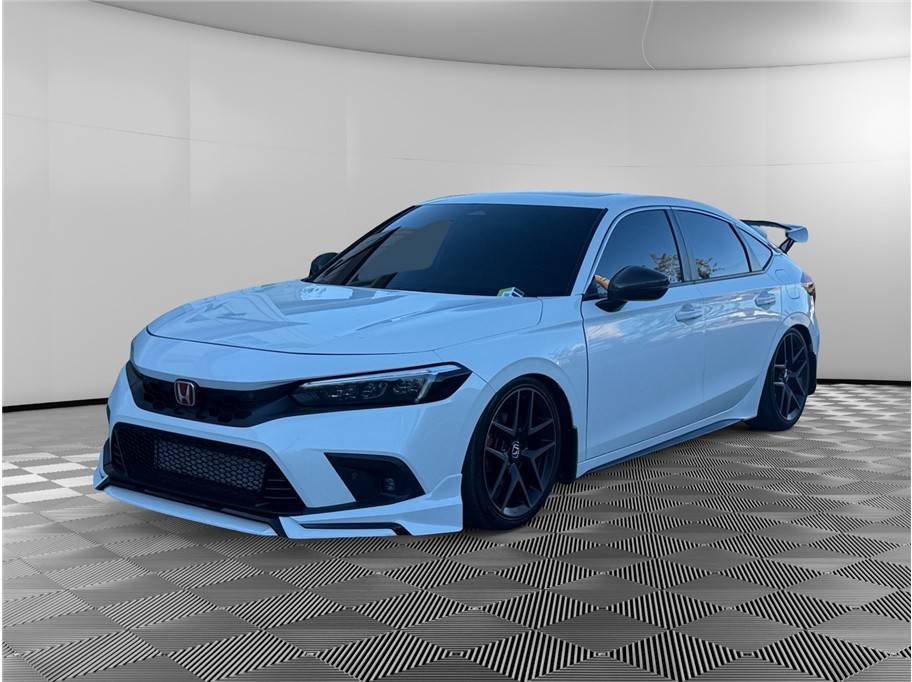 2024 Honda Civic Sport Touring — Hatchback — 49,950 mi — Boise, ID