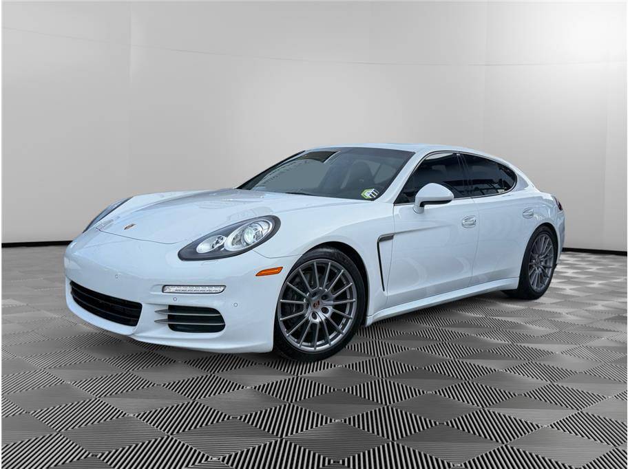 2014 Porsche Panamera Standard — Sedan — 82,158 mi — Boise, ID