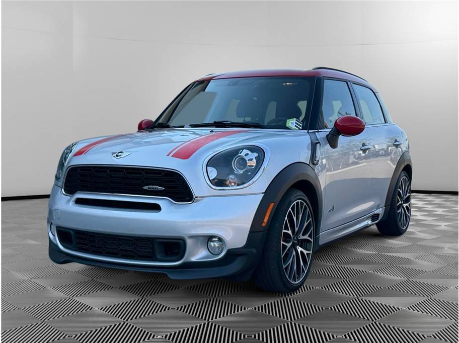 2014 MINI Countryman John Cooper Works ALL4 — SUV — 97,959 mi — Boise, ID