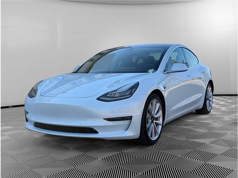 2018 Tesla Model 3 Long Range — Sedan — 57,581 mi — Boise, ID