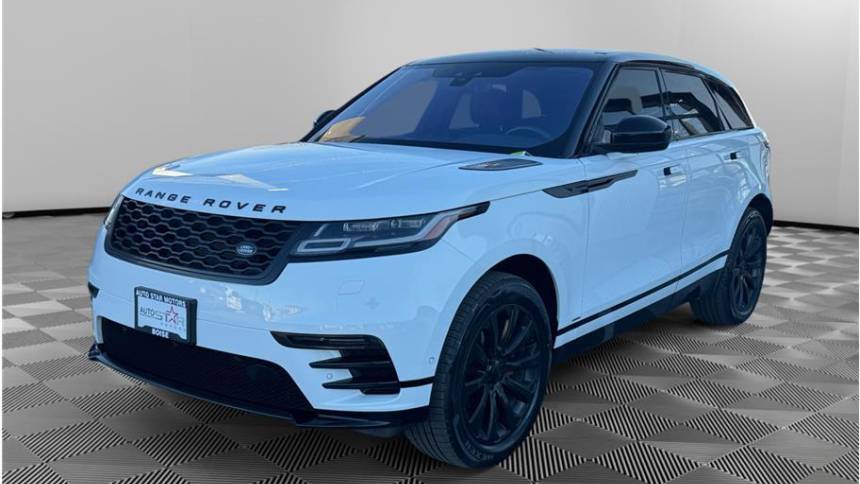 2019 Land Rover Range Rover Velar R-Dynamic SE — SUV — 37,228 mi — Boise, ID