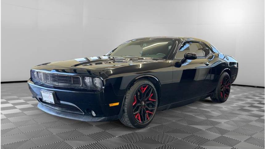 2014 Dodge Challenger R/T — Coupe — 108,437 mi — Boise, ID