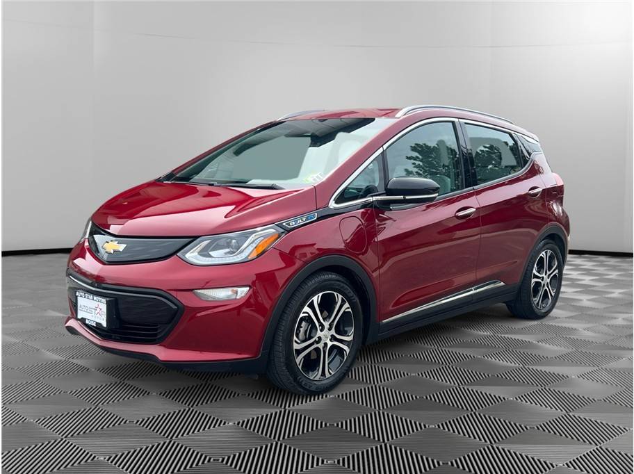 2017 Chevrolet Bolt EV Premier — Hatchback — 76,868 mi — Boise, ID