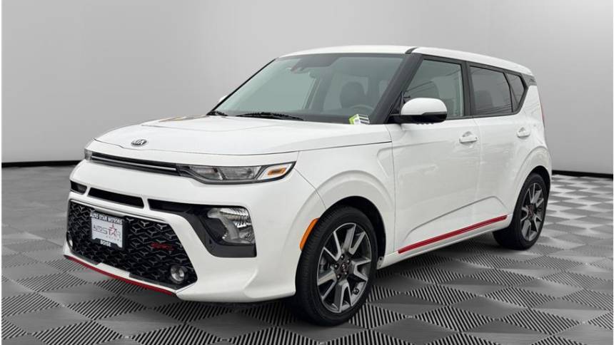 2020 Kia Soul GT-Line — Hatchback — 71,703 mi — Boise, ID