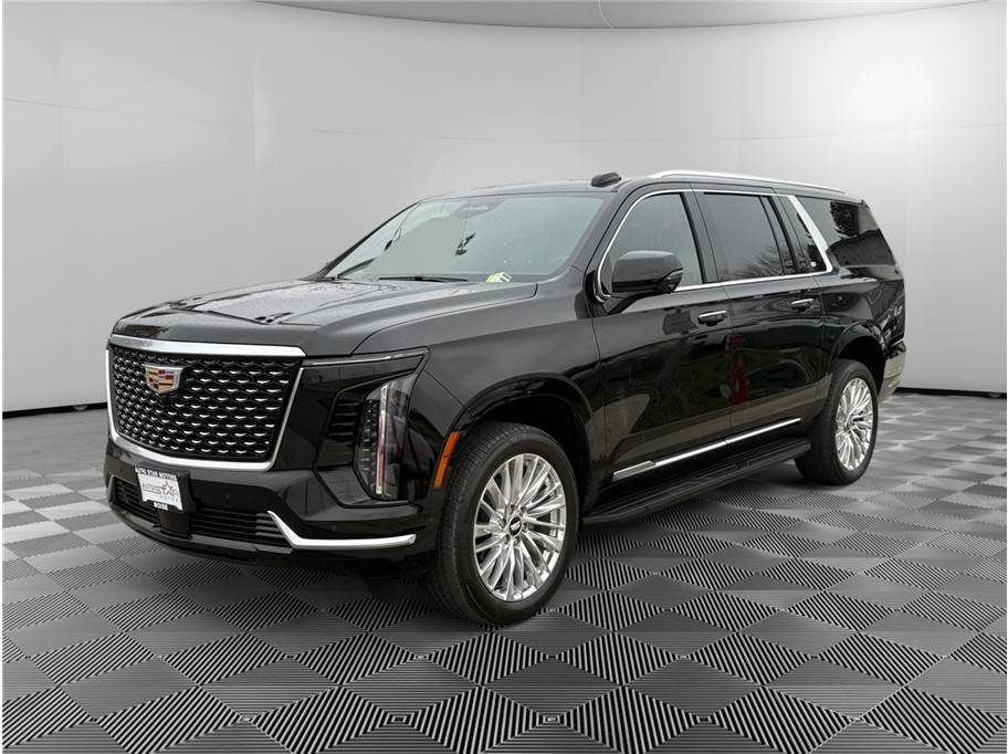 2025 Cadillac Escalade Premium Luxury