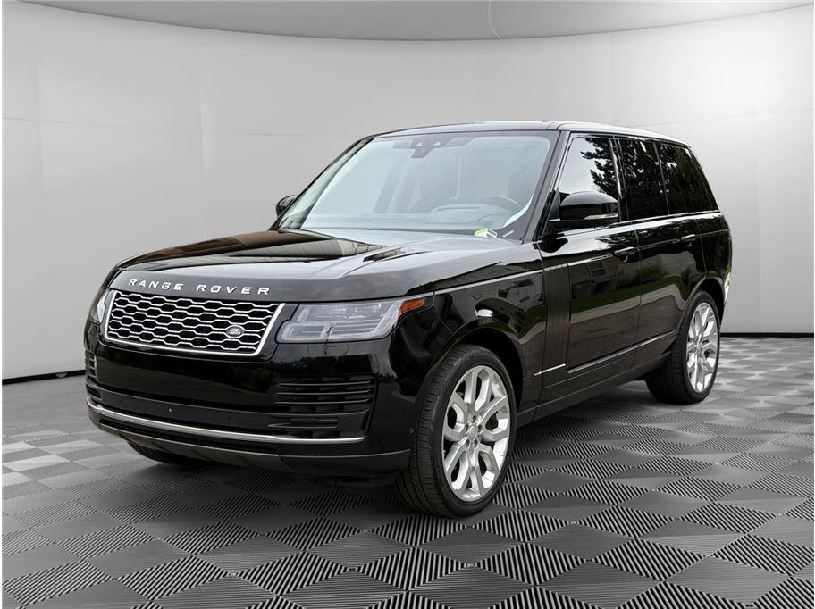 2018 Land Rover Range Rover HSE — SUV — 66,046 mi — Boise, ID