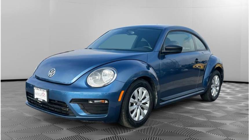 2018 Volkswagen Beetle S — Coupe — 58,018 mi — Boise, ID