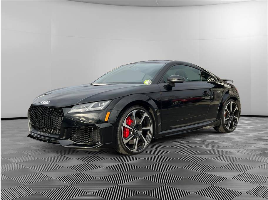 2020 Audi TT RS Standard — Coupe — 11,346 mi — Boise, ID