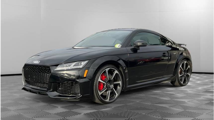 2020 Audi TT RS 2.5T quattro