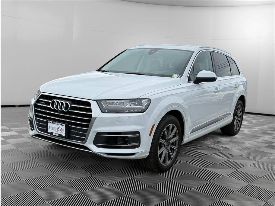 2018 Audi Q7 Prestige — SUV — 42,557 mi — Boise, ID