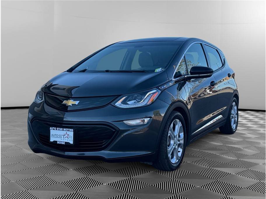 2019 Chevrolet Bolt EV LT — Hatchback — 33,589 mi — Boise, ID