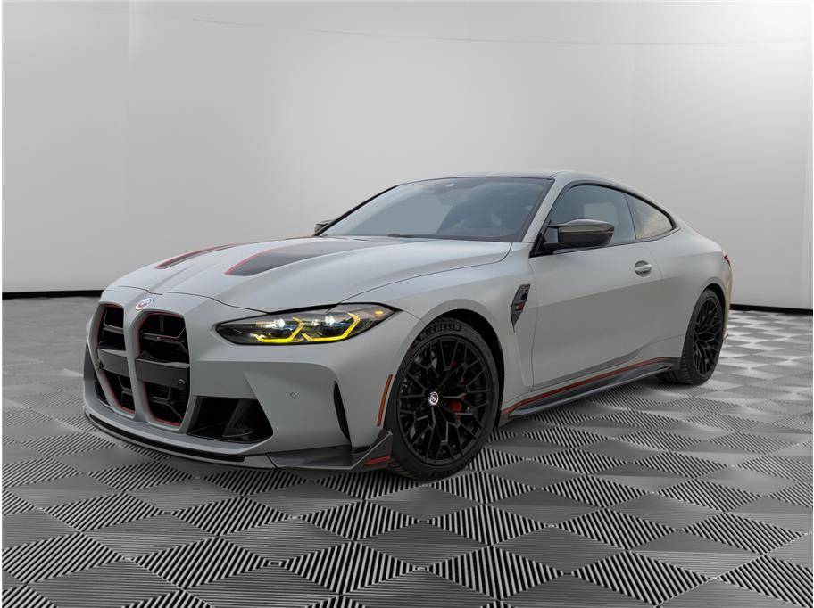 2023 BMW M4 CSL — Coupe — 11,666 mi — Boise, ID