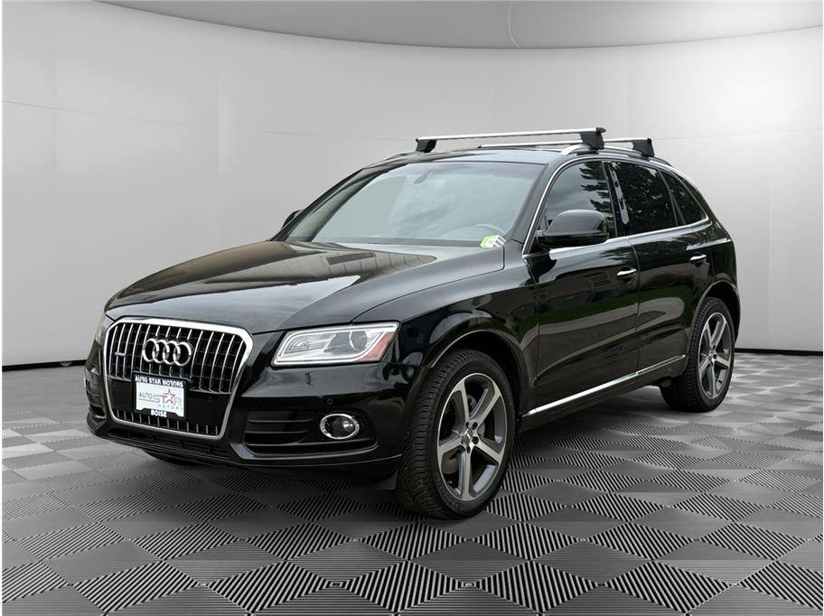 2015 Audi Q5 Premium Plus — SUV — 108,234 mi — Boise, ID