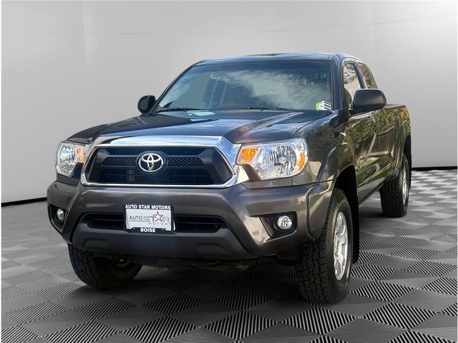 2013 Toyota Tacoma Base — Pickup Truck — 51,222 mi — Boise, ID