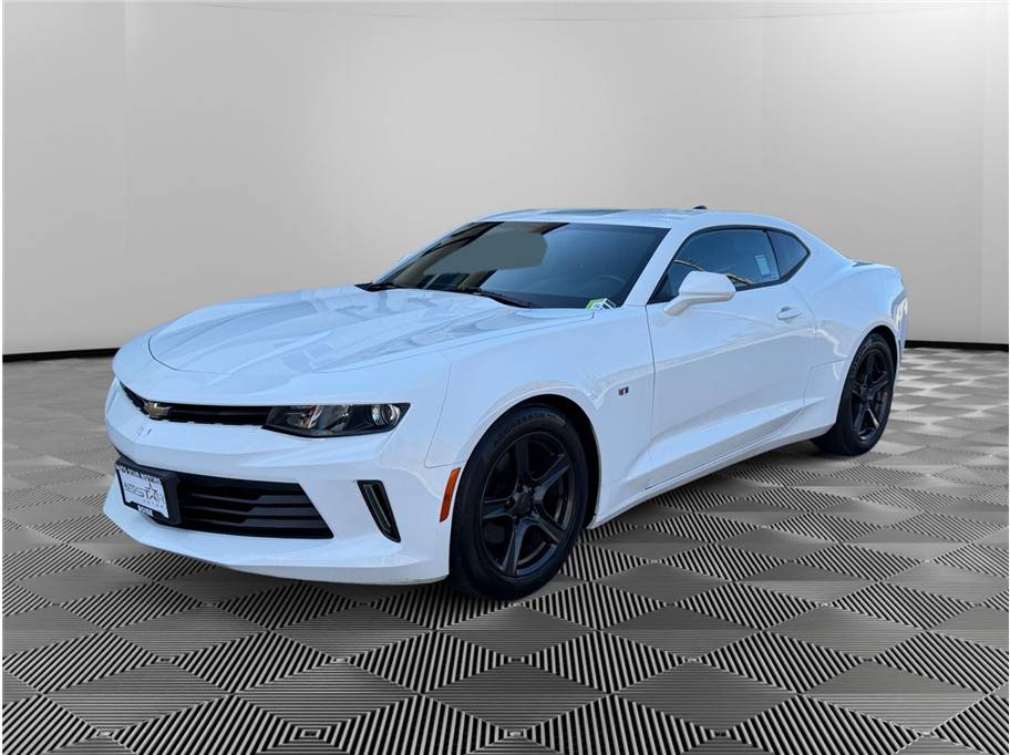 2017 Chevrolet Camaro 1LT