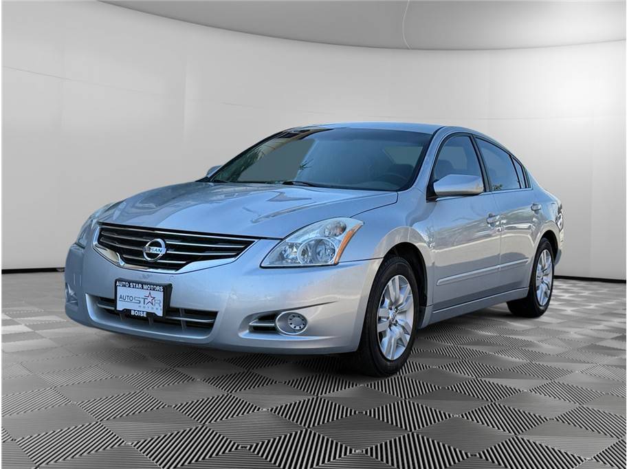 2012 Nissan Altima 2.5 — Sedan — 90,797 mi — Boise, ID