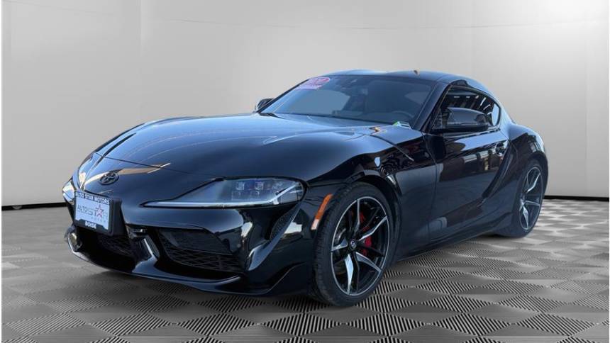 2020 Toyota GR Supra 3.0 Premium — Coupe — 38,874 mi — Boise, ID