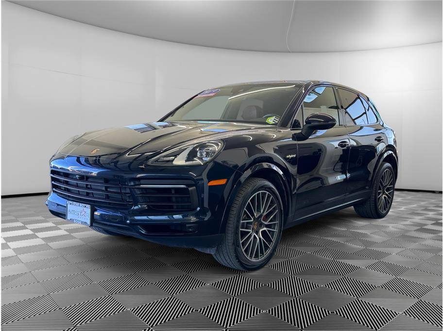 2019 Porsche Cayenne E-Hybrid — SUV — 42,878 mi — Boise, ID