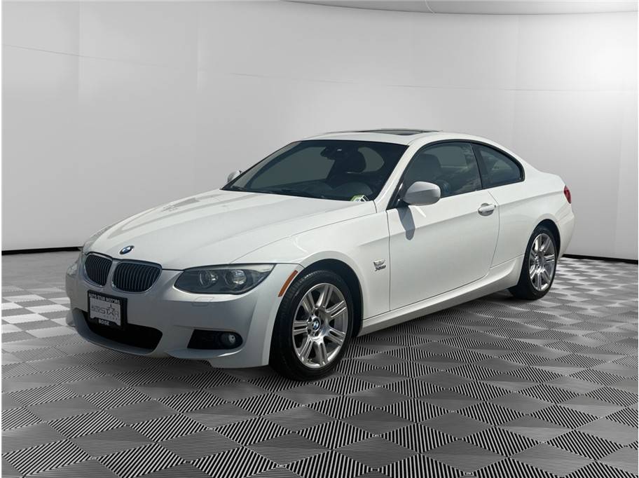 2012 BMW 3 Series 335i