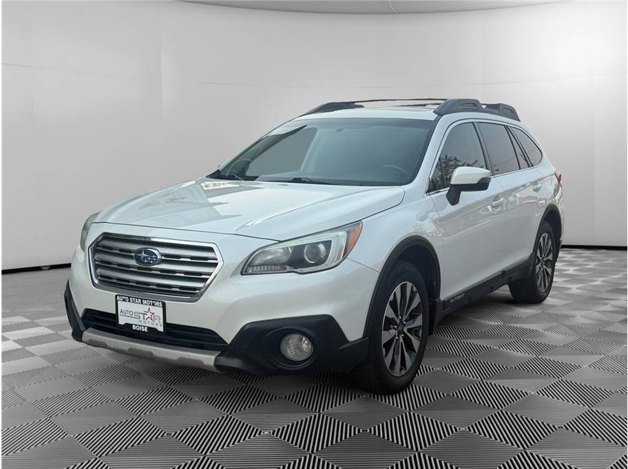2015 Subaru Outback 2.5i Limited — SUV — 154,391 mi — Boise, ID