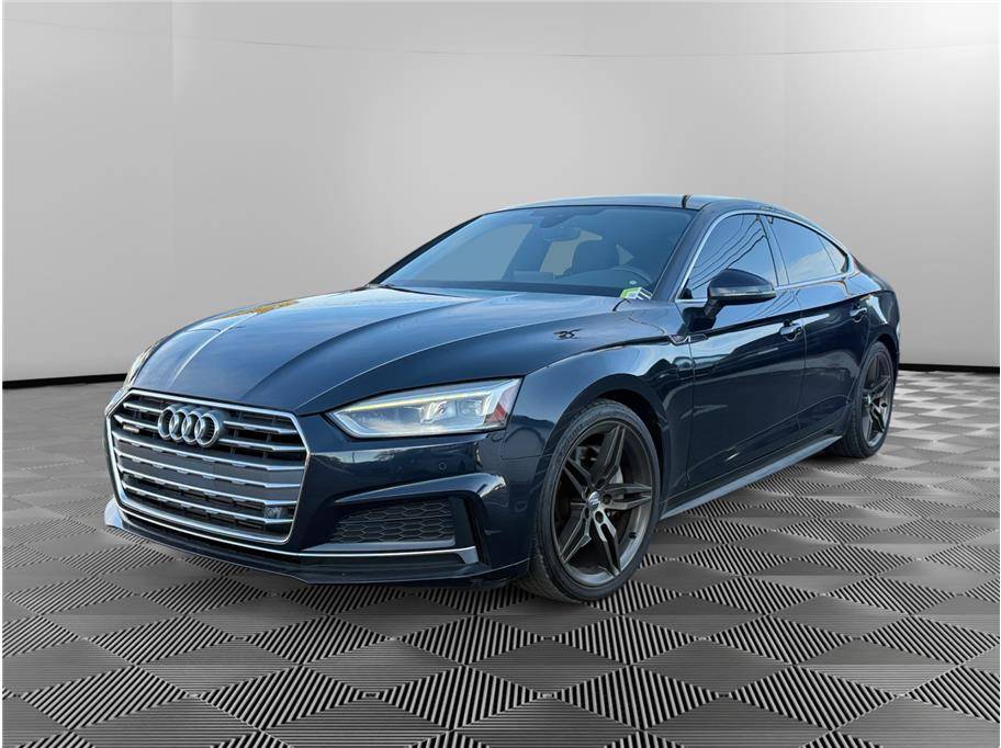 2018 Audi A5 Premium Plus — Hatchback — 85,472 mi — Boise, ID