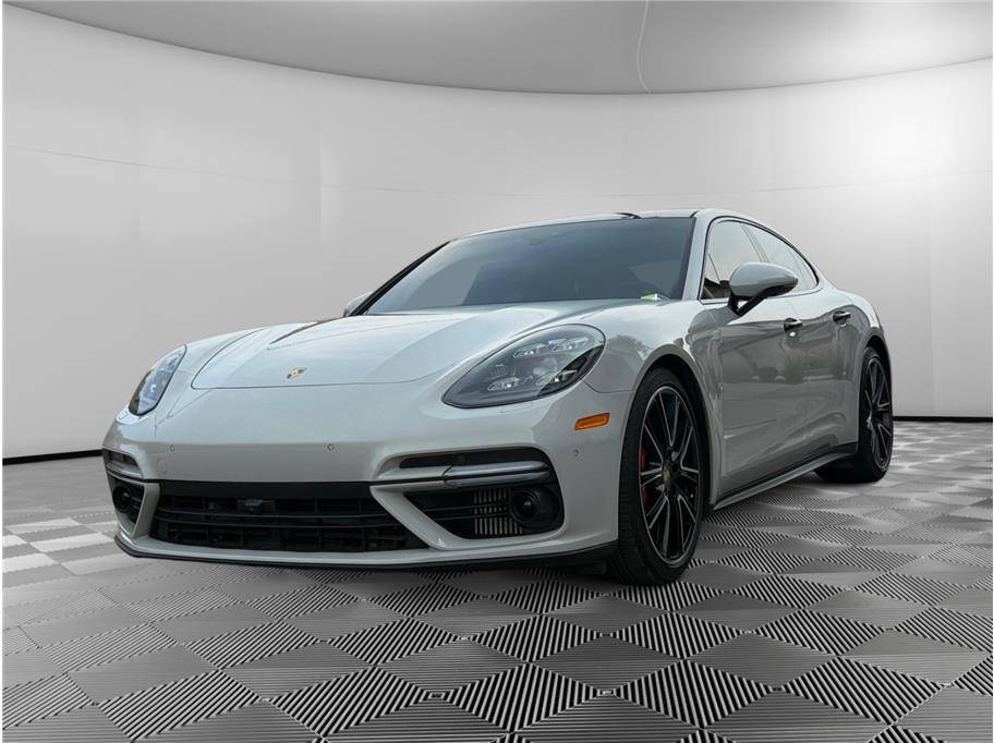 2018 Porsche Panamera Turbo — Hatchback — 71,536 mi — Boise, ID