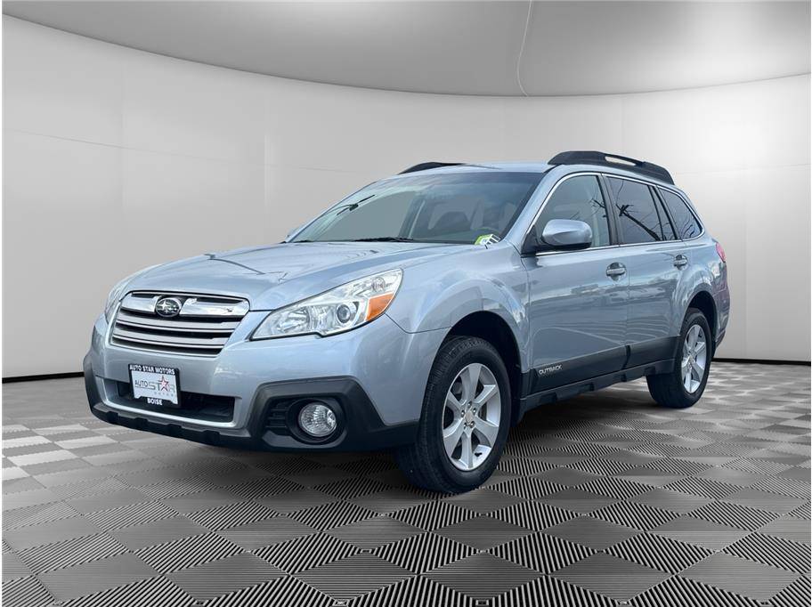 2014 Subaru Outback 2.5i Premium — SUV — 39,907 mi — Boise, ID