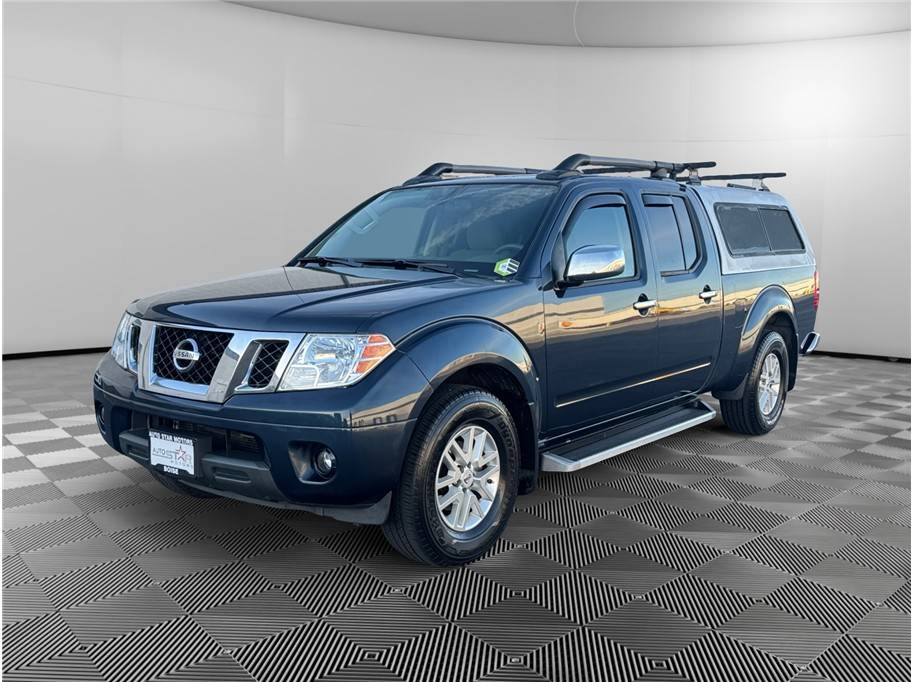 2019 Nissan Frontier SV V6 — Pickup Truck — 141,196 mi — Boise, ID