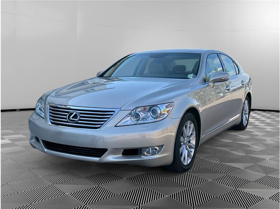 2011 Lexus LS LS 460 — Sedan — 51,265 mi — Boise, ID