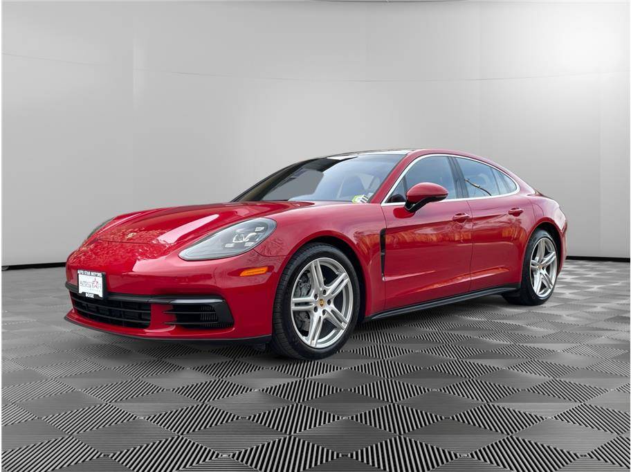 2018 Porsche Panamera 4S — Hatchback — 60,295 mi — Boise, ID