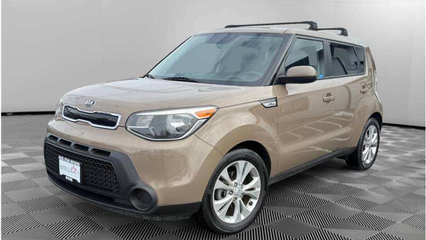 2015 Kia Soul + — Hatchback — 86,682 mi — Boise, ID