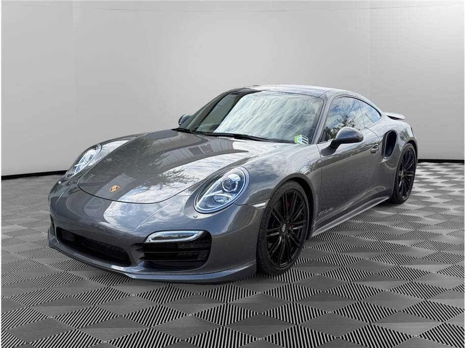 2014 Porsche 911 Turbo